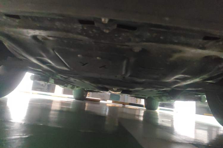 Used Hongqi HS5 2019 2.0T Smart Connect Flagship Edition Chassis Front