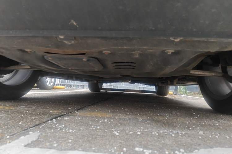 Used Hongqi HS5 2019 2.0T Smart Connect Flagship Edition Chassis Front