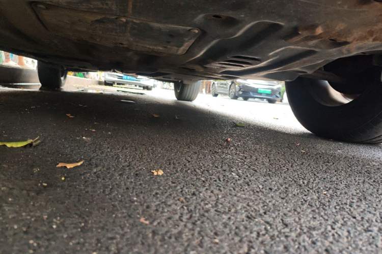 Used Hongqi HS5 2019 2.0T Smart Connect Flagship Edition Chassis Front