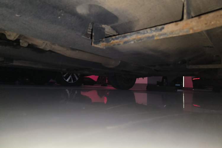 Used Hongqi HS5 2019 2.0T Smart Connect Flagship Edition Chassis Front Left