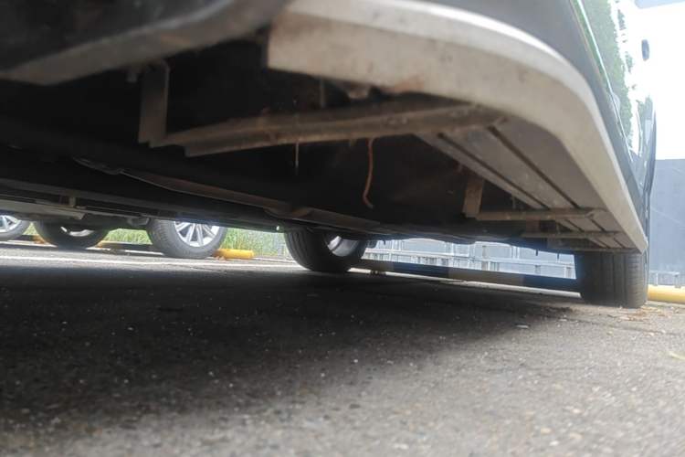 Used Hongqi HS5 2019 2.0T Smart Connect Flagship Edition Chassis Front Left