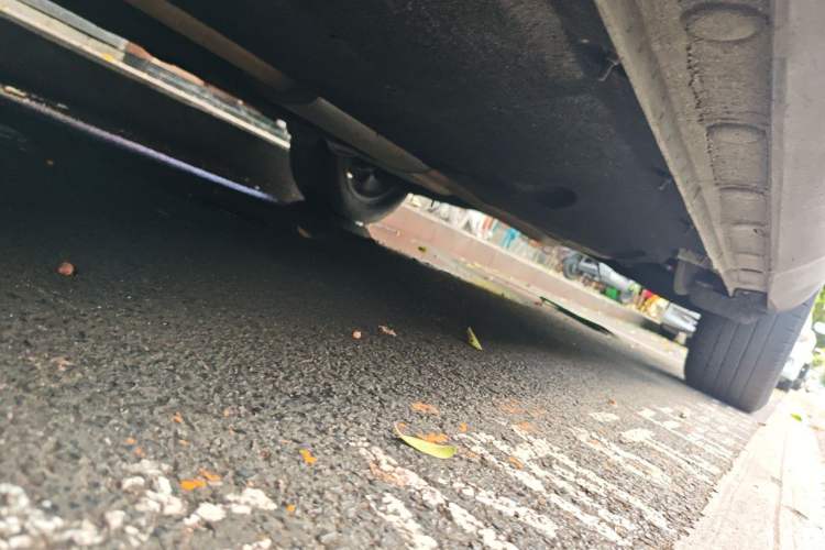 Used Hongqi HS5 2019 2.0T Smart Connect Flagship Edition Chassis Front Left