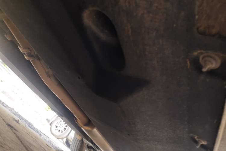 Used Hongqi HS5 2019 2.0T Smart Connect Flagship Edition Chassis Front Left