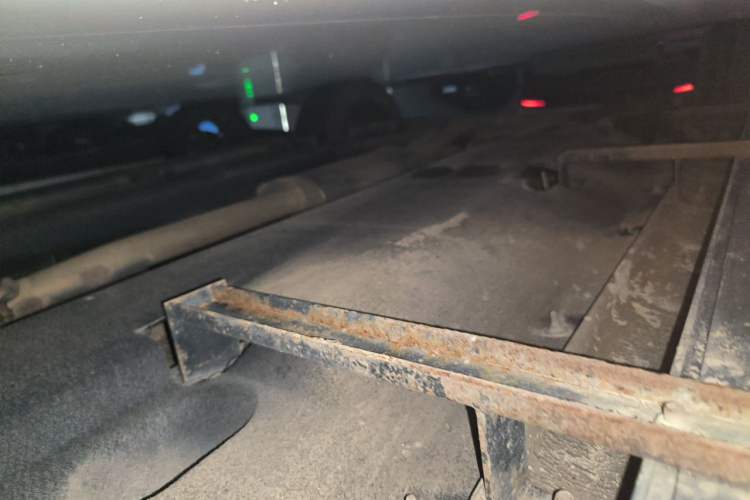 Used Hongqi HS5 2019 2.0T Smart Connect Flagship Edition Chassis Front Right