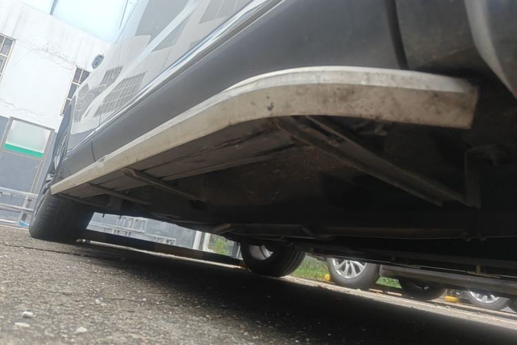 Used Hongqi HS5 2019 2.0T Smart Connect Flagship Edition Chassis Front Right
