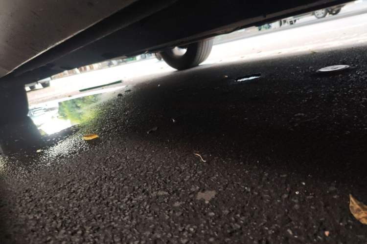 Used Hongqi HS5 2019 2.0T Smart Connect Flagship Edition Chassis Front Right