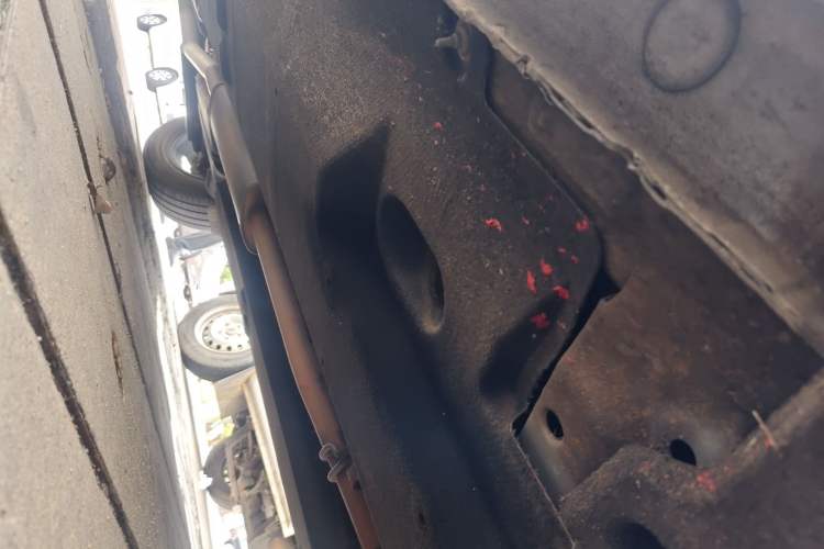 Used Hongqi HS5 2019 2.0T Smart Connect Flagship Edition Chassis Front Right