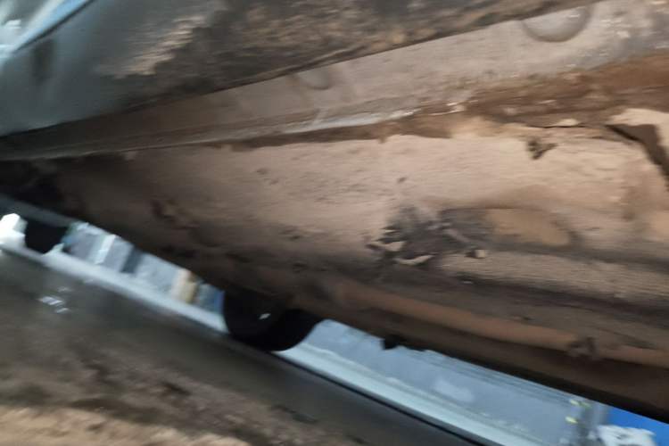 Used Hongqi HS5 2019 2.0T Smart Connect Flagship All-Wheel-Drive Version Chassis Front Right