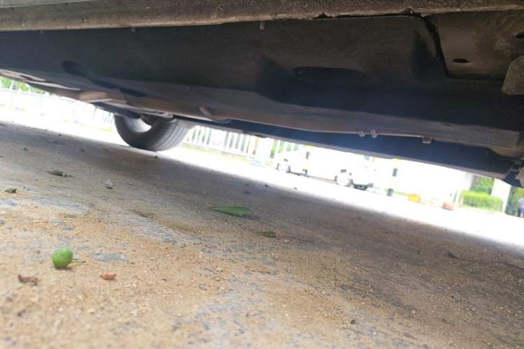 Used Hongqi HS5 2019 2.0T Smart Connect Flagship Edition Chassis Front Right