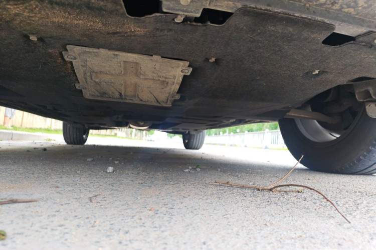 Used Hongqi HS5 2019 2.0T Smart Connect Flagship Edition Chassis Front