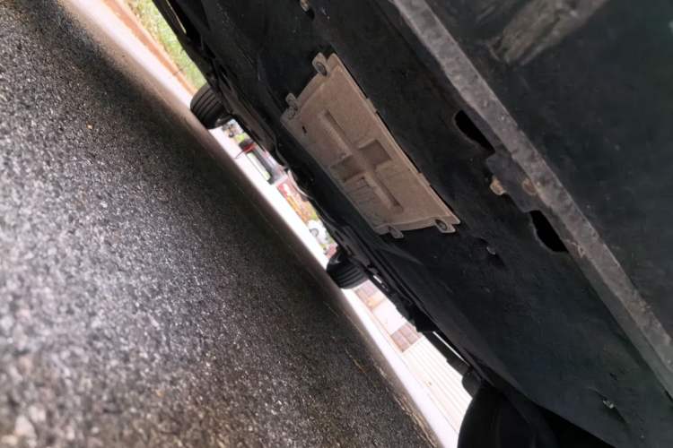 Used Hongqi HS5 2019 2.0T Smart Connect Flagship Edition Chassis Front