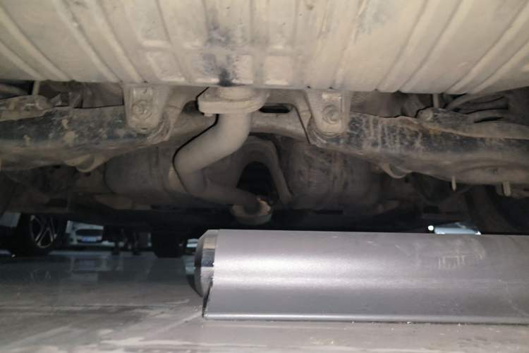 Used Hongqi HS5 2019 2.0T Smart Connect Flagship Edition Chassis Rear