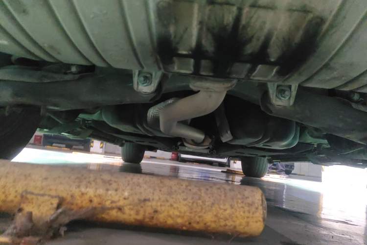 Used Hongqi HS5 2019 2.0T Smart Connect Flagship Edition Chassis Rear