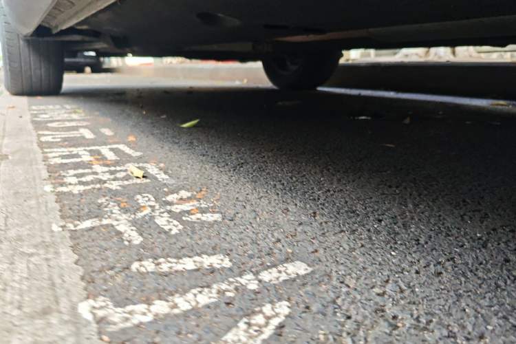Used Hongqi HS5 2019 2.0T Smart Connect Flagship Edition Chassis Rear Left
