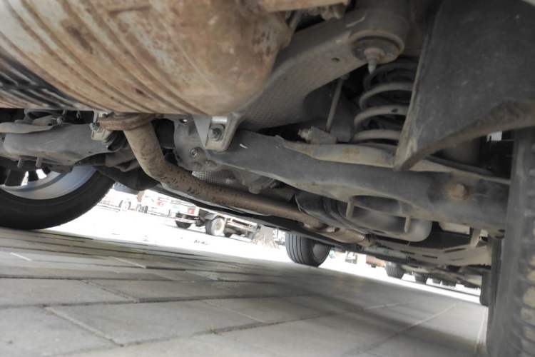 Used Hongqi HS5 2019 2.0T Smart Connect Flagship All-Wheel-Drive Version Chassis Rear Right
