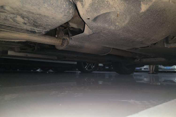 Used Hongqi HS5 2019 2.0T Smart Connect Flagship Edition Chassis Rear Right