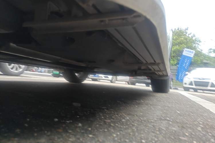 Used Hongqi HS5 2019 2.0T Smart Connect Flagship Edition Chassis Rear Right