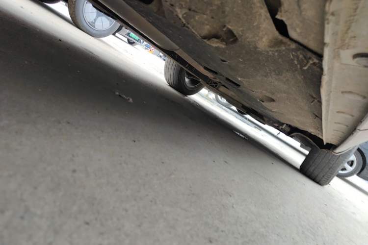 Used Hongqi HS5 2019 2.0T Smart Connect Flagship Edition Chassis Rear Right