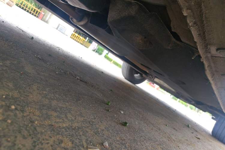 Used Hongqi HS5 2019 2.0T Smart Connect Flagship Edition Chassis Rear Right
