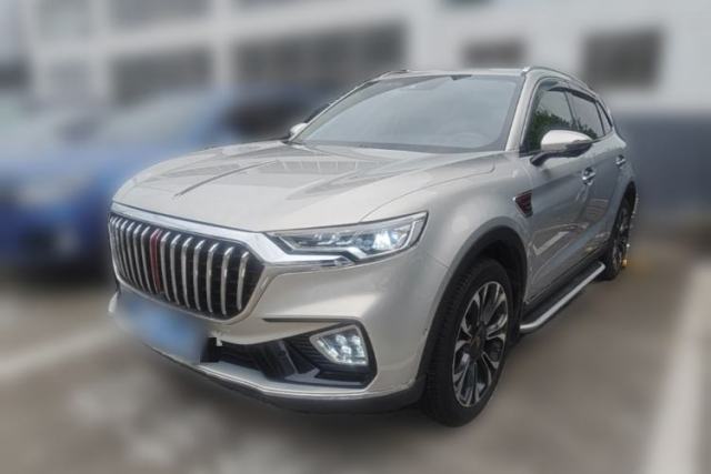 Used Hongqi HS5 2019 2.0T Smart Connect Flagship Edition