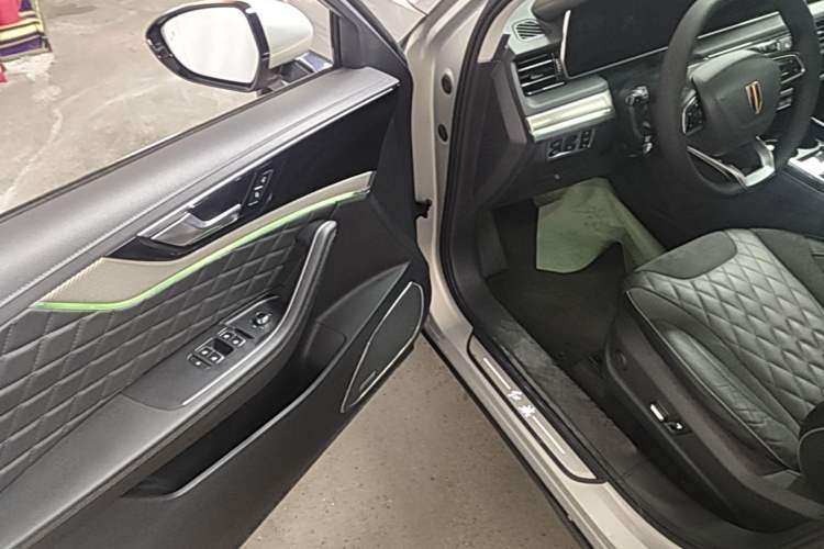 Used Hongqi HS5 2019 2.0T Smart Connect Flagship Edition Driver Seat