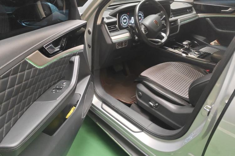 Used Hongqi HS5 2019 2.0T Smart Connect Flagship Edition Driver Seat