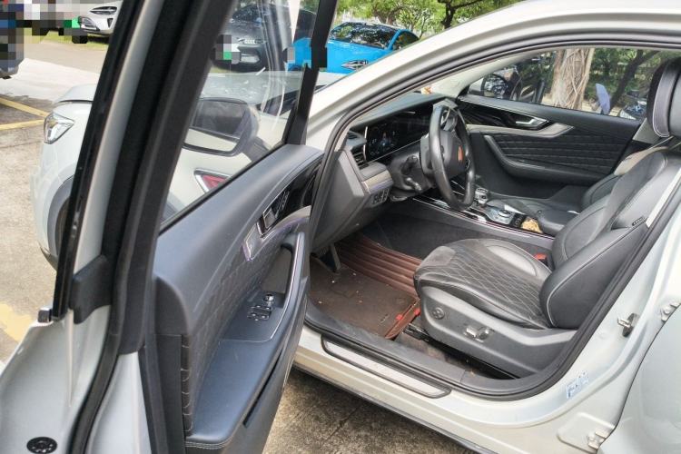 Used Hongqi HS5 2019 2.0T Smart Connect Flagship Edition Driver Seat