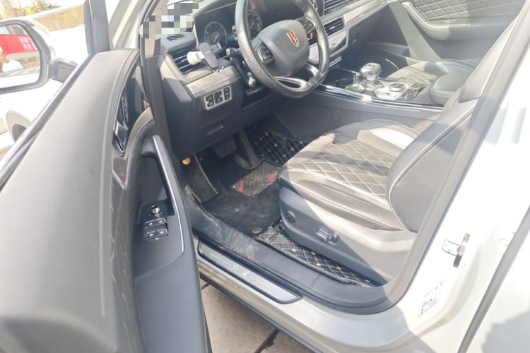 Used Hongqi HS5 2019 2.0T Smart Connect Flagship Edition Driver Seat