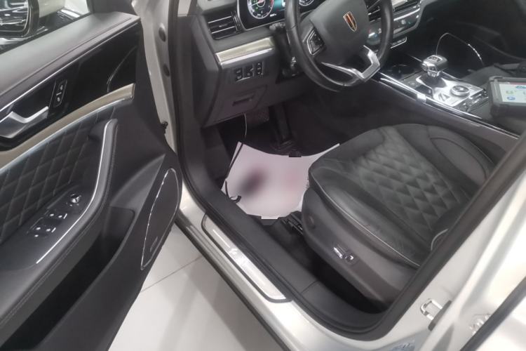 Used Hongqi HS5 2019 2.0T Smart Connect Flagship Edition Driver Seat