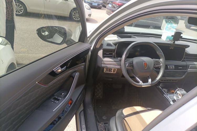 Used Hongqi HS5 2019 2.0T Smart Connect Flagship Edition Driver Seat