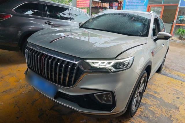 Used Hongqi HS5 2019 2.0T Smart Connect Flagship Edition