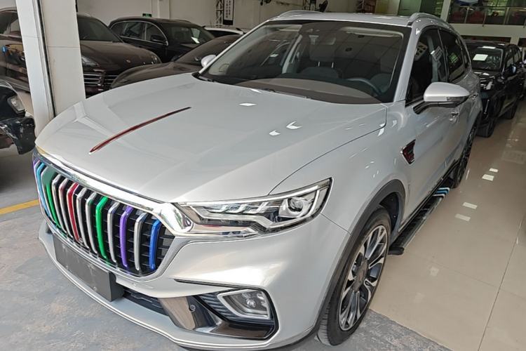 Gebrauchter Hongqi HS5 2019 2.0T Smart Connect Flagship All-Wheel-Drive Version Guazi used car, China used car export, Used car for sale, Used  cars, Cheapest cars for sale