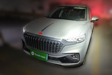 Used Hongqi HS5 2019 2.0T Smart Connect Flagship All-Wheel-Drive Version