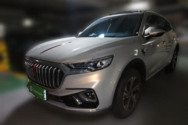 Used Hongqi HS5 2019 2.0T Smart Connect Flagship Edition