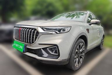 Used Hongqi HS5 2019 2.0T Smart Connect Flagship All-Wheel-Drive Version