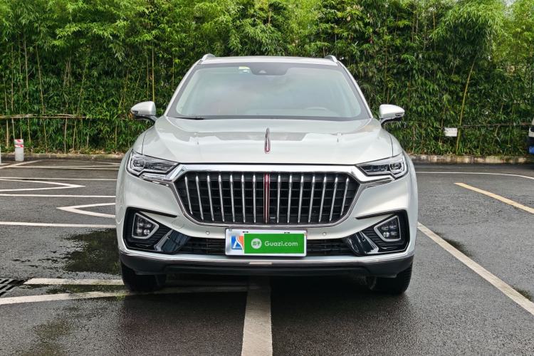 Used Hongqi HS5 2019 2.0T Smart Connect Flagship Edition Exterior 1