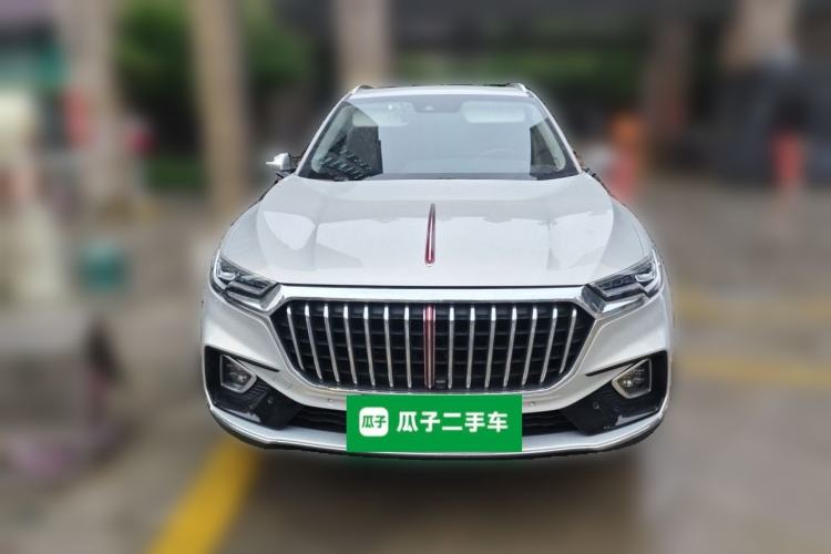Used Hongqi HS5 2019 2.0T Smart Connect Flagship Edition Exterior 1