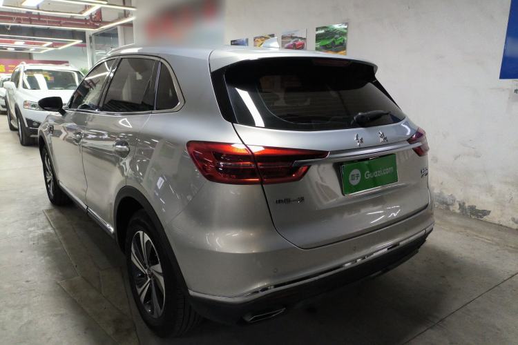 Used Hongqi HS5 2019 2.0T Smart Connect Flagship Edition Exterior 2