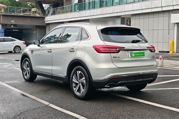 Used Hongqi HS5 2019 2.0T Smart Connect Flagship Edition Exterior 3