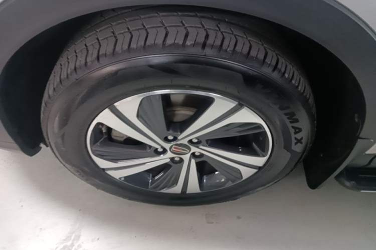 Used Hongqi HS5 2019 2.0T Smart Connect Flagship Edition Exterior 4