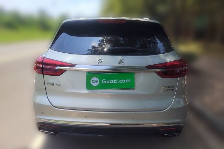 Used Hongqi HS5 2019 2.0T Smart Connect Flagship Edition Exterior 4