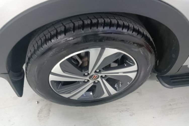 Used Hongqi HS5 2019 2.0T Smart Connect Flagship Edition Exterior 5