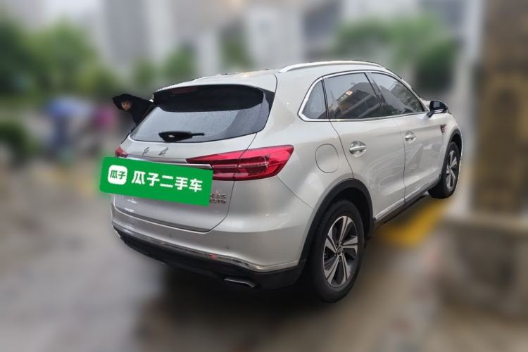 Used Hongqi HS5 2019 2.0T Smart Connect Flagship Edition Exterior 5
