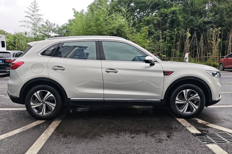 Used Hongqi HS5 2019 2.0T Smart Connect Flagship Edition Exterior 6