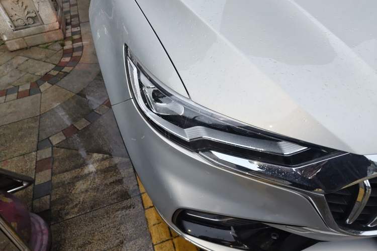 Used Hongqi HS5 2019 2.0T Smart Connect Flagship Edition Exterior 6