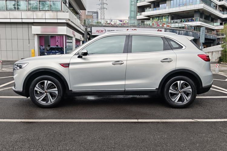 Used Hongqi HS5 2019 2.0T Smart Connect Flagship Edition Exterior 7