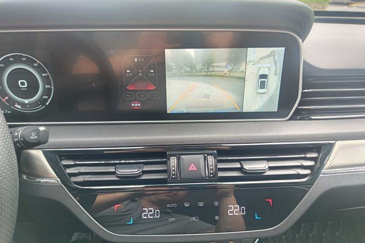 Used Hongqi HS5 2019 2.0T Smart Connect Flagship All-Wheel-Drive Version Exterior 8