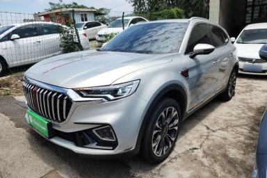 Used Hongqi HS5 2019 2.0T Smart Connect Flagship All-Wheel-Drive Version