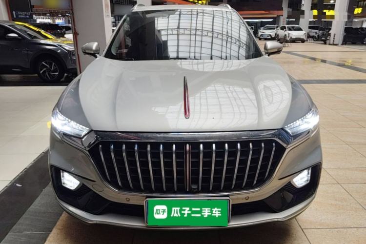 Used Hongqi HS5 2019 2.0T Smart Connect Flagship Edition Front