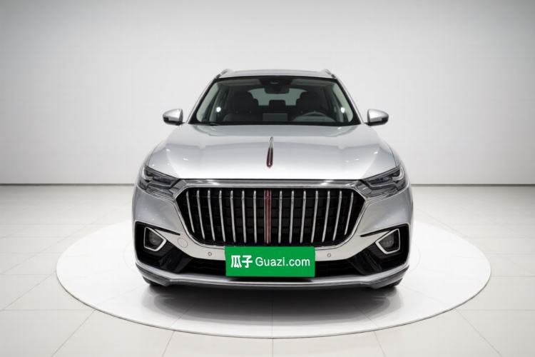 Used Hongqi HS5 2019 2.0T Smart Connect Flagship Edition Front